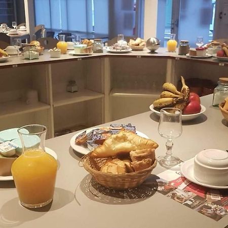 Fasthotel Bourg En Bresse Viriat Exteriör bild