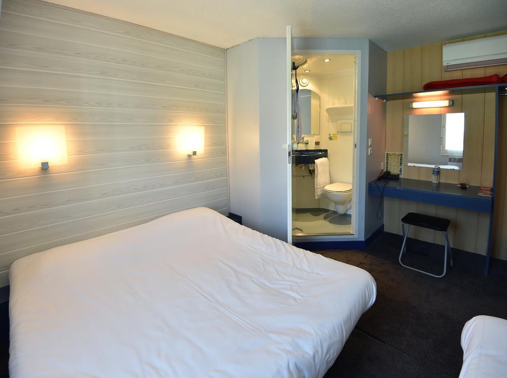 Fasthotel Bourg En Bresse Viriat Rum bild