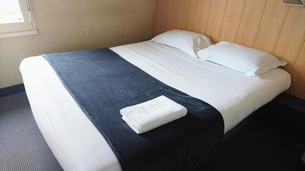 Fasthotel Bourg En Bresse Viriat Exteriör bild
